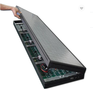 Hộp Quảng Cáo Ngoài Trời Không Thấm Nước P5 RGB LED <span class=keywords><strong>Module</strong></span> Hiển Thị - Product Image 1