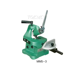 MMS-3 metal sheet manual shearing machine(manual shear bar section shear)