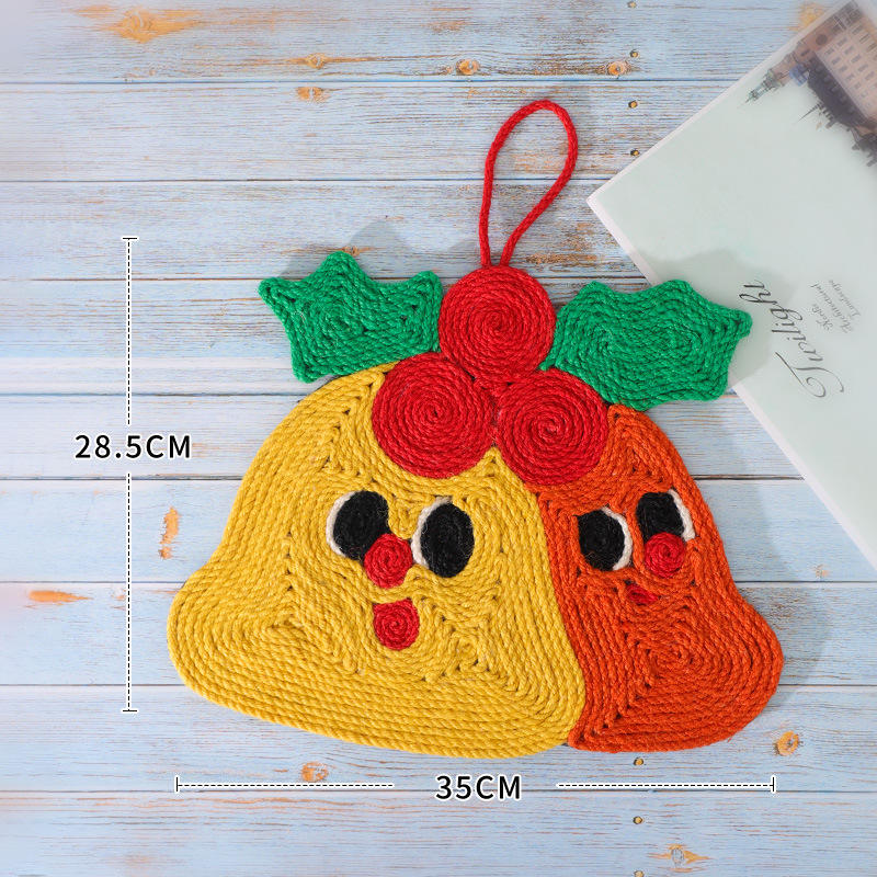 Jingle Bell-28.5*35cm