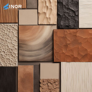 Puerta Principal de Madera Maciza de Primera Calidad con Acabado de Grano Natural y Aislamiento Acústico para Mansiones de Lujo Suburbanas - Product Image 2