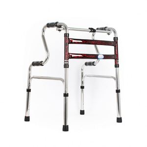 Déambulateur à quatre roues pour personnes âgées, aide à la marche, support pour fractures, dispositif d'assistance à l'ambulation, modèle 917L, classe II - Product Image 5