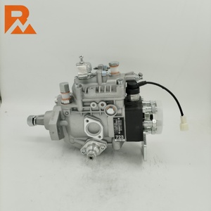 Pompe à injection de carburant 096000-6680_VE6 10F2000RND668 22100-17230 R668 pour moteur 1HD-T 4.2L - Product Image 2