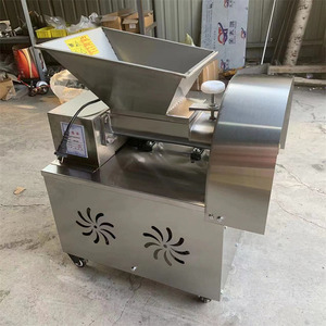 Máquina Cortadora y Divisora de Masa Automática a Precio de Fábrica, Máquina Eléctrica para Hacer Bolas de Masa para Chapati, Tortilla y Pan - Product Image 2