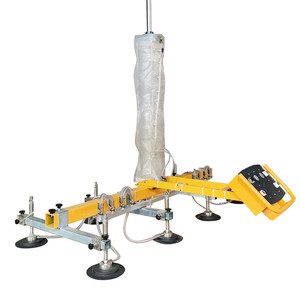 Ventouse de levage pour porte de douche en verre trempé 100 kg, pose sans cadre pour salle de bain, fabrication en usine, faible MOQ, OEM - Product Image 4