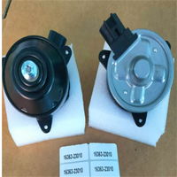 Moteur de ventilateur de radiateur de refroidissement électrique pour Toyota Vios Camry Acv40 pour COROLLA LEXUS ES240/ES350 ES300 16363-23010