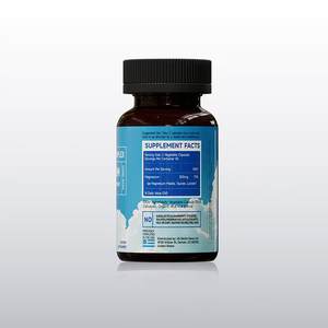 Cápsulas de Glicinato de Magnesio de Calidad GMP, Suplemento <span class=keywords><strong>para</strong></span> el Cuidado de la Salud, Apto <span class=keywords><strong>para</strong></span> Veganos, <span class=keywords><strong>Alimentos</strong></span> Aptos <span class=keywords><strong>para</strong></span> Celíacos - Product Image 2