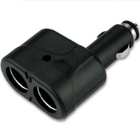 Prise de courant double Xiamen Sunshine Marine 12V avec allume-cigare, adaptateur pour yacht/bateau/kayak/accessoire nautique