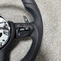 Volant de voiture en gros pour BMW F07 F10 F20 F22 F30 F32 F34 F36 F33 F80 F82 M3 E70 E90 E92 Série F Série E