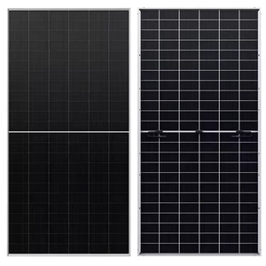 Paneles Solares Bifaciales de Alta Eficiencia Longi Hi Mo 7, 560 570W 580W 600W, Paneles Fotovoltaicos de Doble Vidrio, LR7-72HGD 56 - Product Image 1
