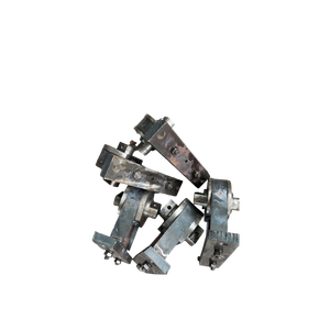 Chất lượng cao thép Carbon/nhôm bền vít băng tải móc áo mang hoạt động đơn giản WL thương hiệu 1 năm bảo hành cho - Product Image 5