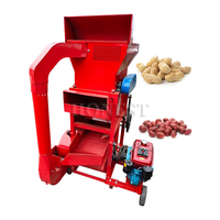 Husker d'arachide d'acier inoxydable/machine de décorticage d'arachide/décortiqueur d'arachide de machine d'épluchage d'arachide