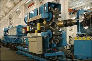 Grande taille Hdpe plastique mur creux enroulement en spirale égout Drainage <span class=keywords><strong>tuyau</strong></span> ondulé ligne de Production de grand <span class=keywords><strong>diamètre</strong></span> faisant la Machine - Product Image 6