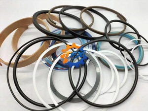14589129 Kit de reparación de sellos de aceite para cilindros de brazo de excavadora y cucharón para EC200B EC200D EC210B EC210BLC EC210C EC210D EC235C - Product Image 2