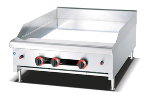 Китайский профессиональный столешница из нержавеющей стали, оборудование для кейтеринга, газовая плита, распродажа - Product Image 4