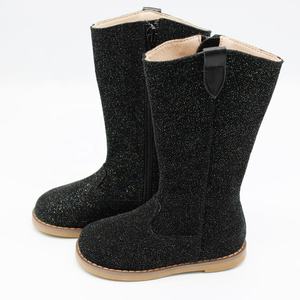 <span class=keywords><strong>2020</strong></span> personalizado de brillo de las niñas de los niños botas de combate. - Product Image 3