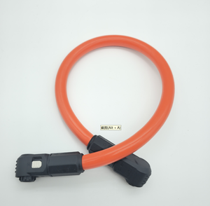 高電圧1500V100A 200A300Aリチウム電池ケーブルコネクタエネルギー貯蔵銅コネクタ - Product Image 6