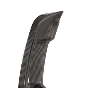 Alerón trasero de fibra de carbono de fábrica para <span class=keywords><strong>Ford</strong></span> <span class=keywords><strong>Mustang</strong></span> GT500 <span class=keywords><strong>Shelby</strong></span> <span class=keywords><strong>GT350R</strong></span> Coupe 2015-2020 - Product Image 6