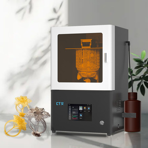 طابعة ثلاثية الأبعاد المورد طابعات ثلاثية الأبعاد من الراتنج بدقة أعلى ، 16k Lcd نموذج صورة طباعة ثلاثية الأبعاد - Product Image 1