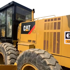 รถเกลี่ยดินสำหรับรถเกรดเครื่องยนต์ดีเซลขนาด12ก. ใช้งานง่าย - Product Image 1