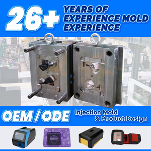 Fábrica de moldes personalizados ShenZhen, fabricante de moldes de plástico, molde de acero de alta calidad, moldeo por inyección de plástico - Product Image 6