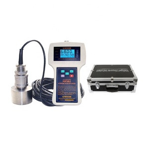 Sentec SUL812 <span class=keywords><strong>smart</strong></span> fanghi di plastica liquami di liquame rs485/<span class=keywords><strong>4</strong></span>-<span class=keywords><strong>20mA</strong></span> sensore del misuratore di livello del liquido dell'acqua - Product Image 3