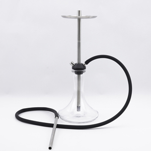 Juego <span class=keywords><strong>de</strong></span> <span class=keywords><strong>Cachimba</strong></span> <span class=keywords><strong>de</strong></span> Acero Inoxidable TOP Ventas, Calidad Alemana Barata, Narguile Ruso Shisha Cachimbas Softsmoke - Product Image 1