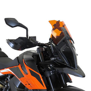 Nouveaux accessoires de moto avant bec carénage Extension roue Extender couverture pour <span class=keywords><strong>KTM</strong></span> 790ADV <span class=keywords><strong>390</strong></span> aventure 890 aventure <span class=keywords><strong>2021</strong></span> - Product Image 4