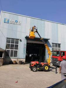 1.8 Ton <strong>Knuckle</strong> <strong>Boom</strong> <strong>Hydraulic</strong> Arms Machinery for Lifting and Transporting New Product Folding <strong>Crane</strong> - Product Image 5