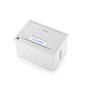 Imprimante thermique intégrée pour kiosque QR-204 de 58 mm, imprimante de reçus thermiques pour kiosque ATM, panneau d'impression de reçus thermiques de 2 pouces - Product Image 4