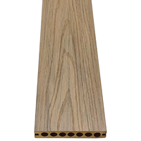 Planches de terrasse en composite solide pour piscine et terrasse