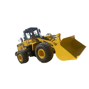 Vendez une chargeuse sur pneus WA380-3 Komatsu d'occasion avec des caractéristiques exceptionnelles, une forte capacité et une faible consommation de carburant. Fabriqué au Japon - Product Image 1