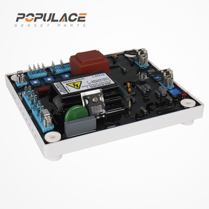 Régulateur de tension pour générateur Populace Generator EA440-T, carte AVR pour moteur diesel, pièce pour générateur diesel - Product Image 1