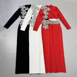 High Quality Western Dresses Prom Lady Party Dress Formal Elegant Maxi <b>Long</b> Sexy Sequin Evening Dresses - Product Image 5