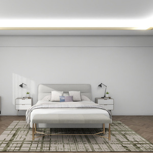 Alfombra Trenzada Directa de Fábrica, Hecha a Máquina, Antiestática, Antideslizante, de Color Sólido, para Uso Comercial y Doméstico, Fácil de Cuidar - Product Image 4