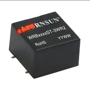 WRB1205SD-3WR2 original power module wide voltage input 9-18V isolation voltage stabilization single circuit output 5V