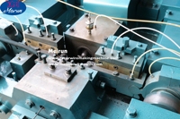 Machine automatique de fabrication de clous directement communs en usine Machine de fabrication de clous en fil métallique pour la construction