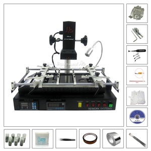 Station de retravail BGA IR8500 LY sans taxe pour la réparation de téléphones mobiles, mise à niveau de l'<span class=keywords><strong>IR6500</strong></span> - Product Image 2