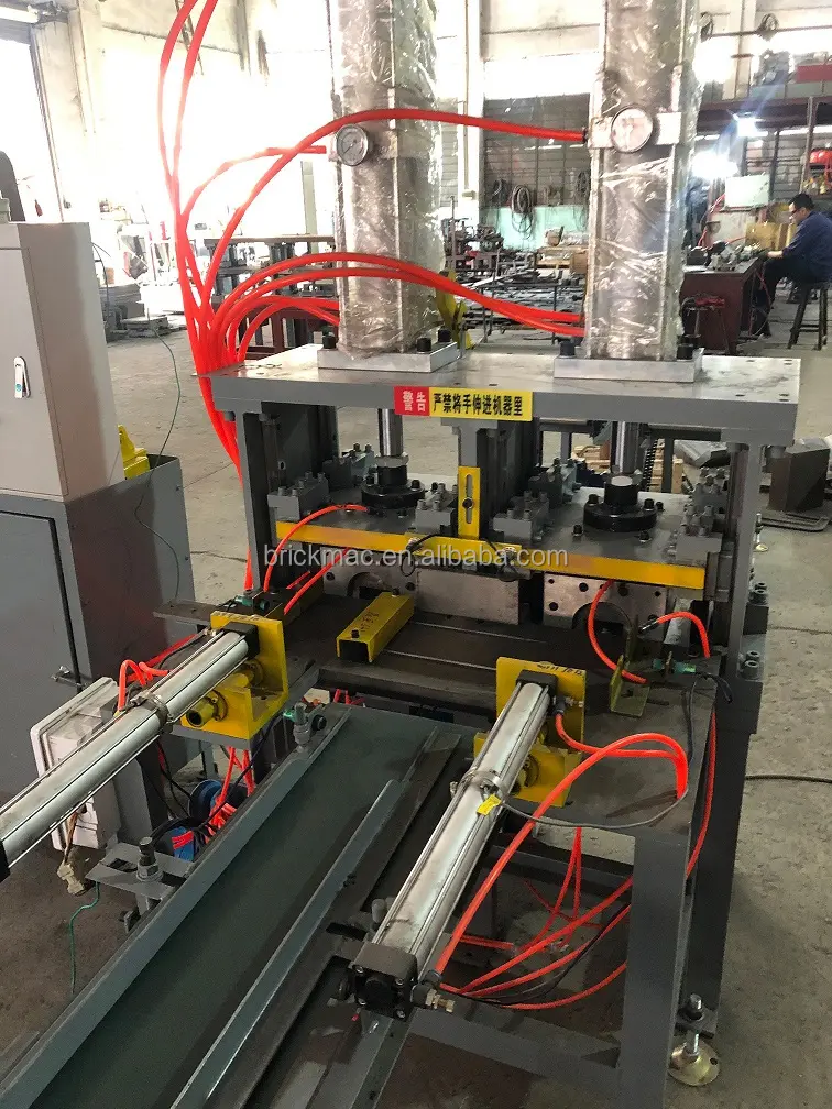 China Tegel Maken Roloven Vormen Machine Dakpannen Maken Machines Productie Klei Baksteen Afvuurtegel Extruder Machine Fabriek