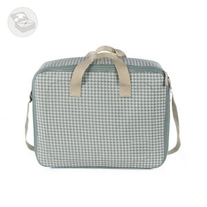 Mochila Pañalera de Gran Capacidad para Mamá con Organizador de Pañales de Tela y Características de Viaje, Bolso Maternal - Product Image 2