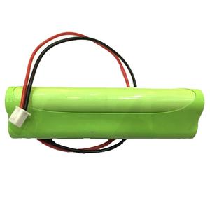 Перезаряжаемый аккумулятор Ni-MH aa1500mah 7,2 v с проводом и разъемом - Product Image 1