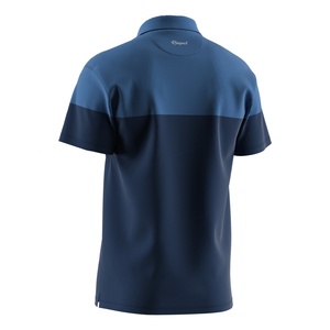 Polo décontracté haut de gamme pour homme – Polyvalent pour les activités de plein air et le quotidien – Anti-plis, séchage rapide, léger - Product Image 2