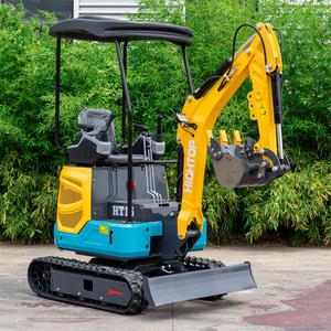 Mini-pelles de 1 tonne et 1,2 tonne, nouvelles pelles, excavadoras, mini-pelles diesel pas chères - Product Image 1