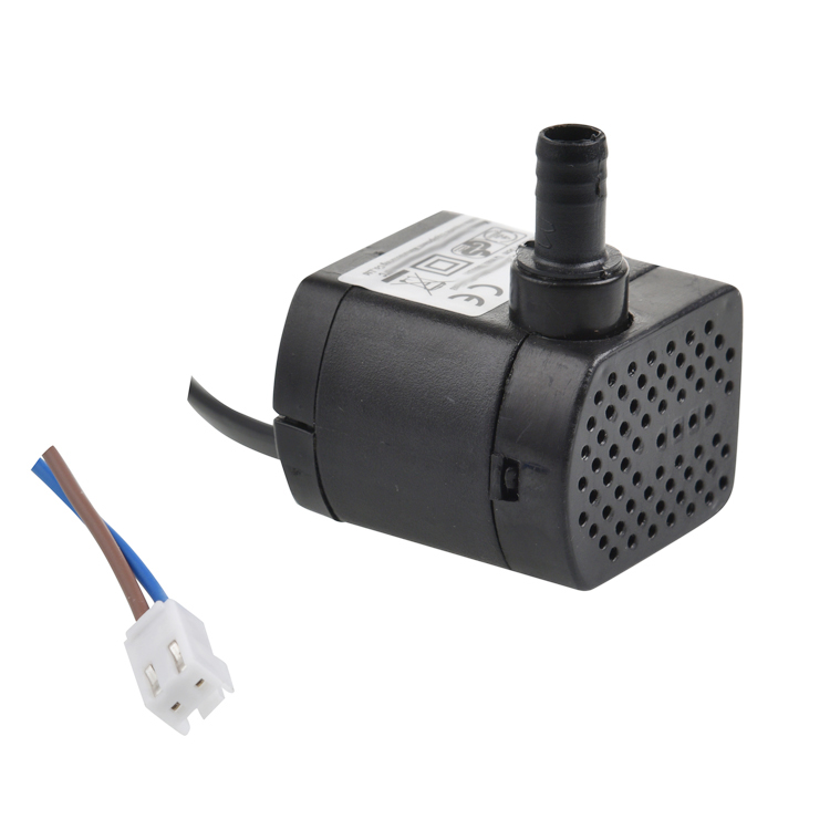 DL220V 3 Вт, высококачественный небольшой пластиковый водяной насос, небольшой Электрический водяной насос, ландшафтный насос, Прямая продажа с завода