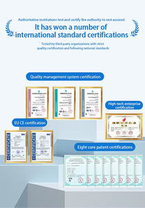 UPS Monofásico de Alta Frecuencia 6KW 10KW PF1.0 220V 0ms Interruptor Fuente de Alimentación Ininterrumpida de Respaldo para Equipos de Oficina - Product Image 5