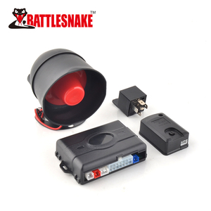 Sistema <span class=keywords><strong>de</strong></span> <span class=keywords><strong>Alarma</strong></span> para Automóvil Mejorado, <span class=keywords><strong>Alarma</strong></span> <span class=keywords><strong>de</strong></span> 6 <span class=keywords><strong>Tonos</strong></span>, Entrada sin Llave, Control Remoto - Product Image 2