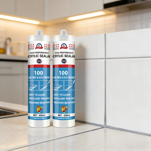 Scellant <span class=keywords><strong>acrylique</strong></span> de haute qualité, flexible, imperméable, peignable, pour les fissures et les crevasses des murs, étanchéité intérieure et extérieure - Product Image 3