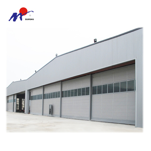 Grande Usine Côté Tournante Coulissante Avionneurs Automatique <span class=keywords><strong>Hangar</strong></span> <span class=keywords><strong>Porte</strong></span> <span class=keywords><strong>Sectionnelle</strong></span> - Product Image 5