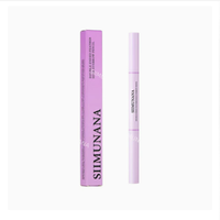 Cosmetics Brow Definer Brush Long Lasting Natural Finish Pigmented Eyebrow Pencil