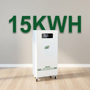 NK005 แบตเตอรี่ 24 โวลต์ เกรด A 280ah 304ah 15 กิโลวัตต์ชั่วโมง 51.2v 314ah 300ah ชุดแบตเตอรี่สำหรับระบบกักเก็บพลังงานภายในบ้าน ผู้ผลิต - Product Image 2
