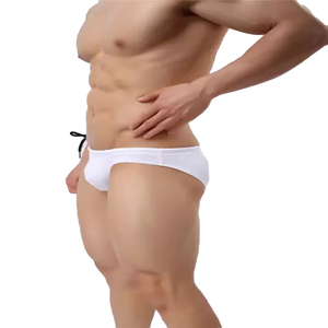 Slips de bain pour hommes de haute qualité, sous-vêtements sexy pour hommes, shorts de bain avec un bon prix, sous-vêtements pour hommes - Product Image 4